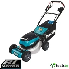 GARDENS MAKITA DLM 532 Z SOLO - ПРОФЕСИОНАЛНА АКУМУЛАТОРНА БЕЗЧЕТКОВА КОСАЧКА